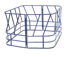 Round Bale Hay Feeder
